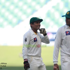 Pakistan vs South Africa, 2nd Test, Dubai