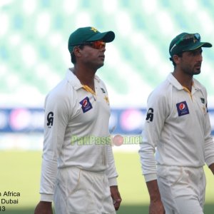 Pakistan vs South Africa, 2nd Test, Dubai