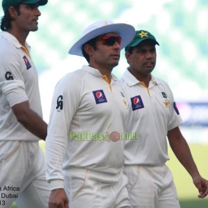 Pakistan vs South Africa, 2nd Test, Dubai