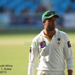 Pakistan vs South Africa, 2nd Test, Dubai