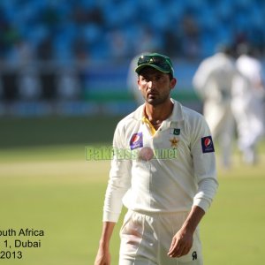 Pakistan vs South Africa, 2nd Test, Dubai