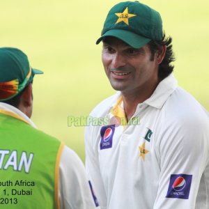 Pakistan vs South Africa, 2nd Test, Dubai