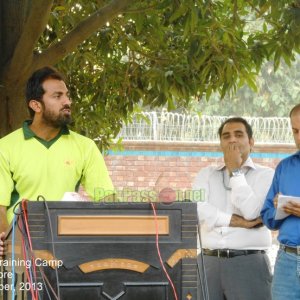 Pakistan vs South Africa Pre-ODI Series Training Camp, NCA, Lahore