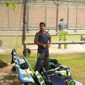 Pakistan vs South Africa Pre-ODI Series Training Camp, NCA, Lahore