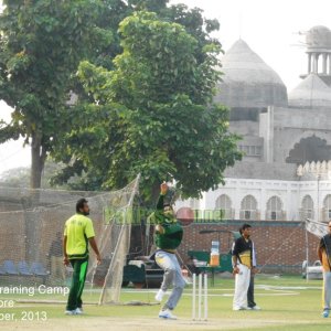 Pakistan vs South Africa Pre-ODI Series Training Camp, NCA, Lahore