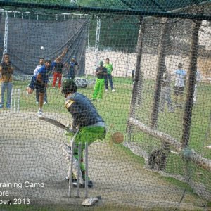 Pakistan vs South Africa Pre-ODI Series Training Camp, NCA, Lahore