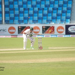 Pakistan vs South Africa, 2nd Test, Dubai