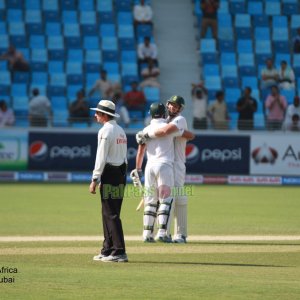 Pakistan vs South Africa, 2nd Test, Dubai