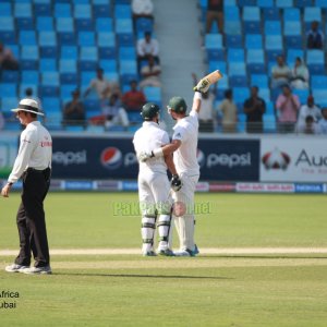 Pakistan vs South Africa, 2nd Test, Dubai