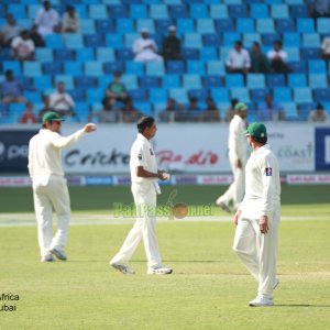 Pakistan vs South Africa, 2nd Test, Dubai