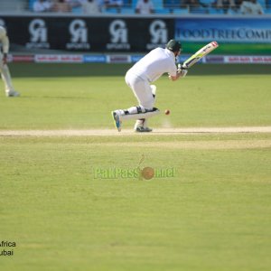 Pakistan vs South Africa, 2nd Test, Dubai