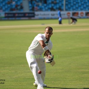 Pakistan vs South Africa, 2nd Test, Dubai