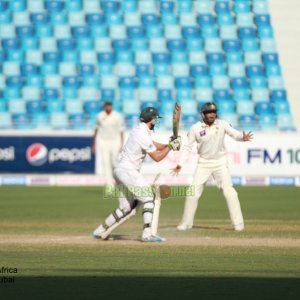 Pakistan vs South Africa, 2nd Test, Dubai