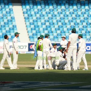 Pakistan vs South Africa, 2nd Test, Dubai