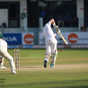 Pakistan vs South Africa, 2nd Test, Dubai