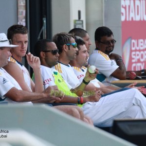 Pakistan vs South Africa, 2nd Test, Dubai