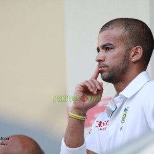 Pakistan vs South Africa, 2nd Test, Dubai