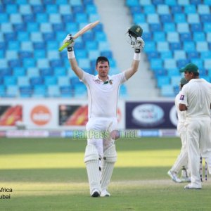 Pakistan vs South Africa, 2nd Test, Dubai