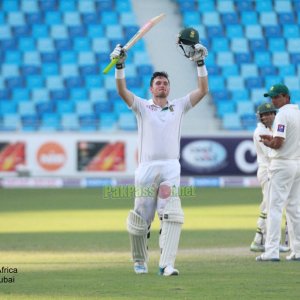 Pakistan vs South Africa, 2nd Test, Dubai