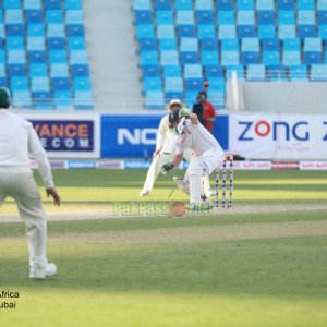 Pakistan vs South Africa, 2nd Test, Dubai