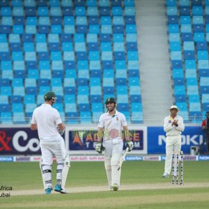 Pakistan vs South Africa, 2nd Test, Dubai