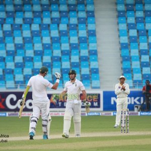 Pakistan vs South Africa, 2nd Test, Dubai