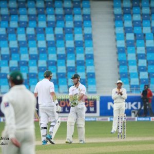 Pakistan vs South Africa, 2nd Test, Dubai