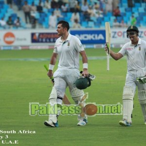 Pakistan vs South Africa, 2nd Test, Dubai