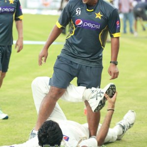 Pakistan vs South Africa, 2nd Test, Dubai