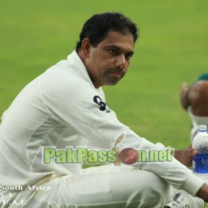 Pakistan vs South Africa, 2nd Test, Dubai