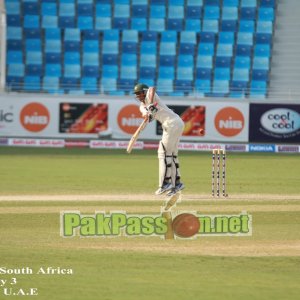 Pakistan vs South Africa, 2nd Test, Dubai