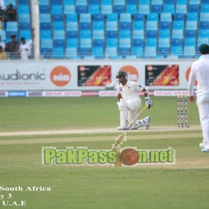 Pakistan vs South Africa, 2nd Test, Dubai