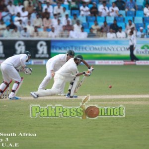 Pakistan vs South Africa, 2nd Test, Dubai