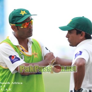 Pakistan vs South Africa, 2nd Test, Dubai