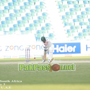 Pakistan vs South Africa, 2nd Test, Dubai