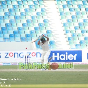 Pakistan vs South Africa, 2nd Test, Dubai