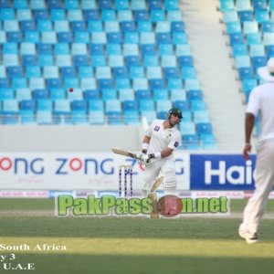 Pakistan vs South Africa, 2nd Test, Dubai