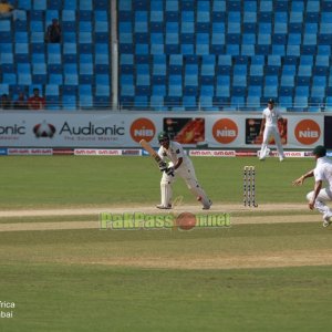 Pakistan vs South Africa, 2nd Test, Dubai