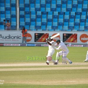 Pakistan vs South Africa, 2nd Test, Dubai