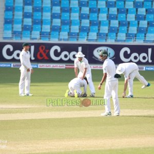 Pakistan vs South Africa, 2nd Test, Dubai