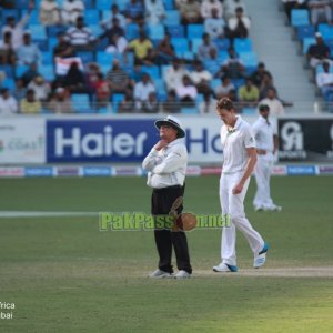 Pakistan vs South Africa, 2nd Test, Dubai