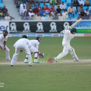 Pakistan vs South Africa, 2nd Test, Dubai