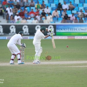 Pakistan vs South Africa, 2nd Test, Dubai