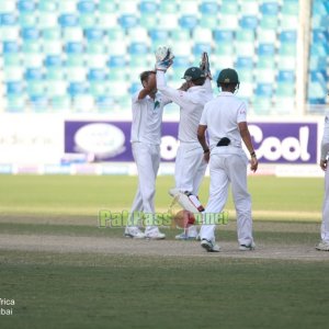 Pakistan vs South Africa, 2nd Test, Dubai