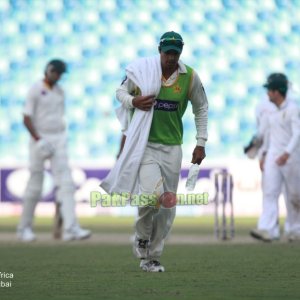 Pakistan vs South Africa, 2nd Test, Dubai