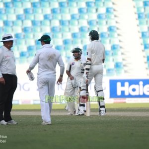 Pakistan vs South Africa, 2nd Test, Dubai