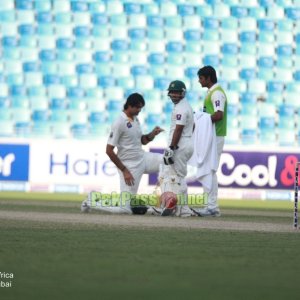 Pakistan vs South Africa, 2nd Test, Dubai