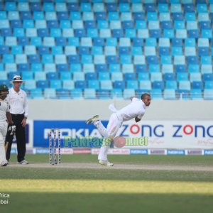 Pakistan vs South Africa, 2nd Test, Dubai