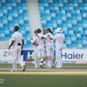 Pakistan vs South Africa, 2nd Test, Dubai