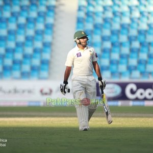 Pakistan vs South Africa, 2nd Test, Dubai